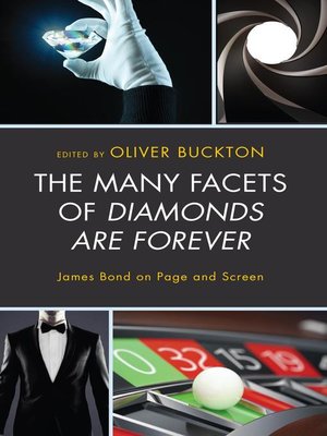 cover image of The Many Facets of Diamonds Are Forever
